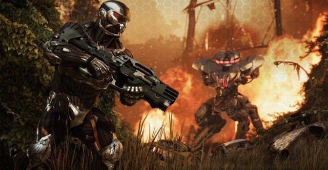 Опубликован 8K-трейлер Crysis Remastered