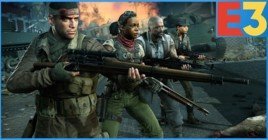 На E3 показали геймплей Zombie Army 4: Dead War