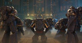 Экшн Warhammer 40,000: Space Marine выпустили в раннем доступе