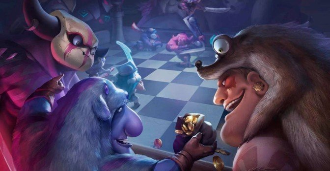 Auto Chess выйдет на PS4 и Switch в 2020 году