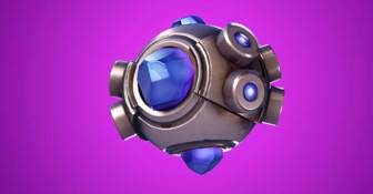 Персонажи в Fortnite превратились в живые снаряды