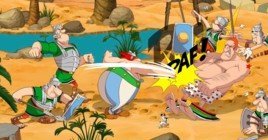 На консолях вышел экшн-битемап Asterix and Obelix: Slap them All!