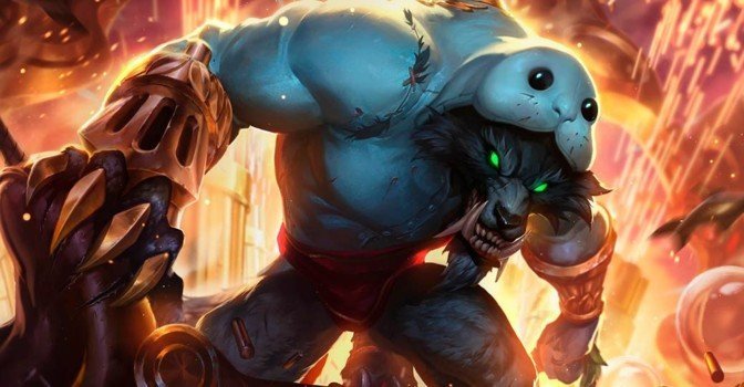 На следующей неделе Храм эссенции вернется в LoL