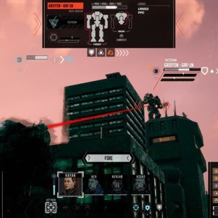 Скриншот Battletech