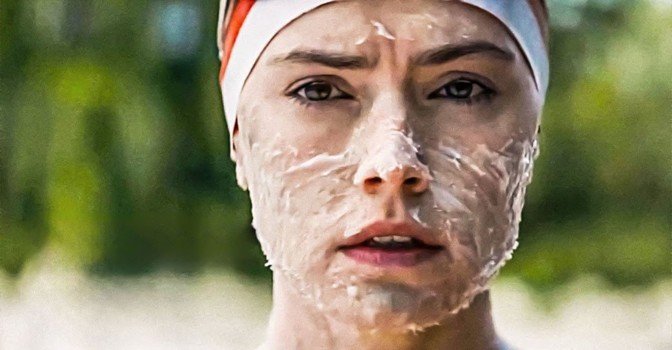Опубликовали трейлер фильма «Девушки и море»