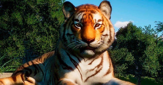 Опубликован геймплей симулятора зоопарка Planet Zoo