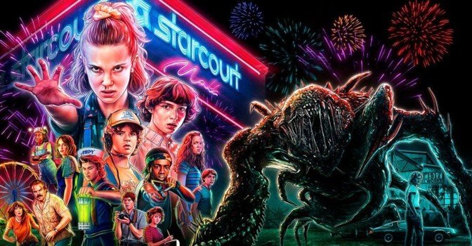 В EGS бесплатно раздают AER и Stranger Things 3: The Game