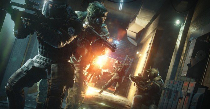 В Rainbow Six Siege ввели инверсию «огня по своим»
