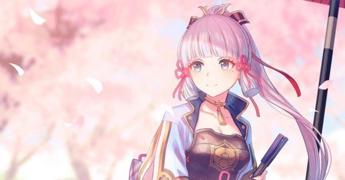 Вышло обновление 2.0 для игры Genshin Impact