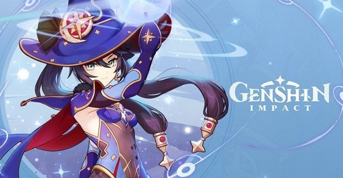 Лучший билд на Мону в Genshin Impact