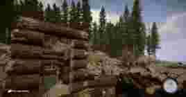 Как строить двери и ворота в Sons of the Forest