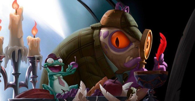 Получаем награды за просмотр турнира Hearthstone в Замке Нафрия