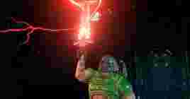 Мод превратил Doom 2 в слэшер от третьего лица