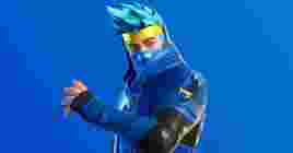 У стримера Ninja появился свой скин в Fortnite