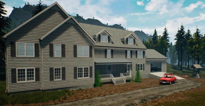 В 2021 году Ranch Simulator выйдет в раннем доступе Steam