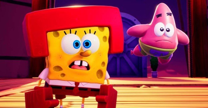 Вышла SpongeBob SquarePants: TCS – новая игра про Губку Боба
