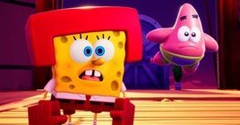 Вышла SpongeBob SquarePants: TCS – новая игра про Губку Боба