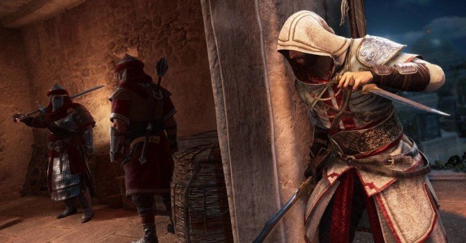 Assassin's Creed Mirage получил патч 1.0.7 с перманентной смертью