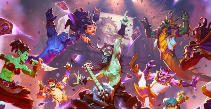 Hearthstone – музыкальное DLC «Фестиваль легенд» выйдет в апреле