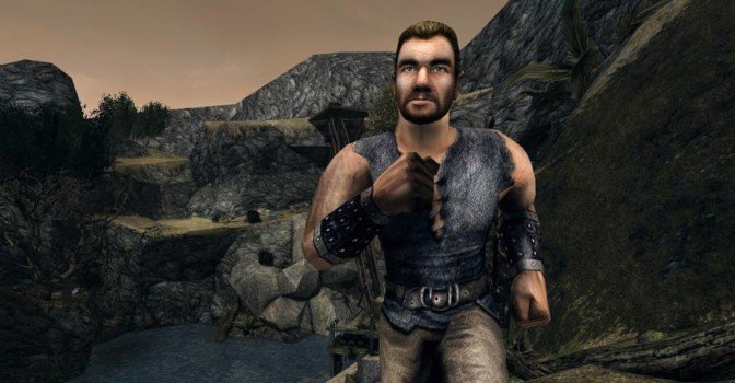 В классическую версию RPG Gothic теперь можно сыграть на Switch