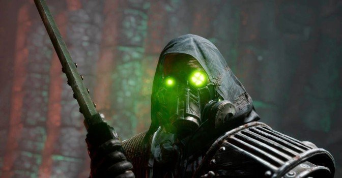 Состоялся официальный выход шутера Necromunda: Hired Gun‪