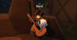 Где находится потерянная гитара Барда в The Forge Ковка