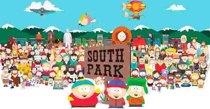 Премьера третьего спецвыпуска "Южного парка" состоится в июне