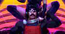 Слух: сегодня Dr. Disrespect анонсирует новый стриминговый сервис