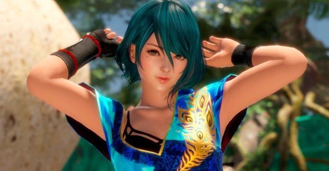 Завтра в Dead or Alive 6 добавят бойца Тамаки