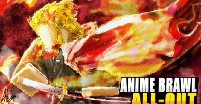 Коды для Roblox Anime Brawl: ALL OUT на октябрь 2022 года