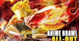 Коды для Roblox Anime Brawl: ALL OUT на октябрь 2022 года