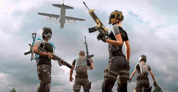 На основные серверы PUBG было установлено обновление 7.3