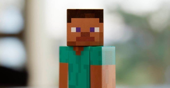 В Minecraft создали MS Paint, со встроенным 3D-принтером