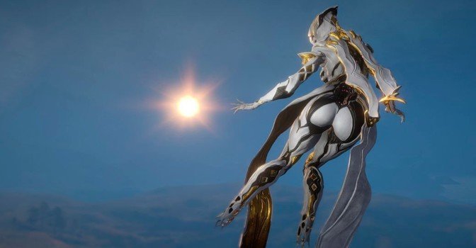 Экшн Warframe выйдет на новых консолях
