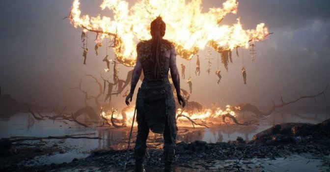 Hellblade 2: Senua's Saga выйдет на ПК и Xbox Series X