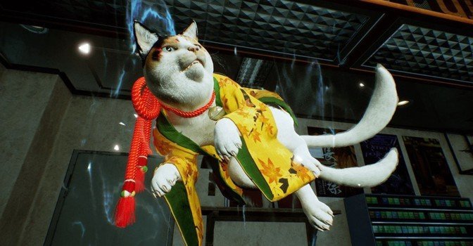 Состоялся релиз приключенческого боевика Ghostwire: Tokyo
