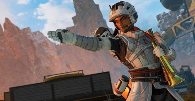 На следующей неделе в Apex Legends начнется событие «Генезис»
