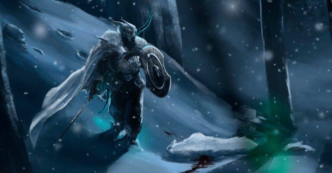 Авторы Valheim заняты созданием Туманных земель и обновленных Гор