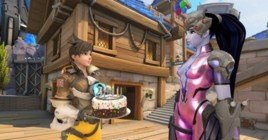 Празднование дня рождения Overwatch начнется 21 мая