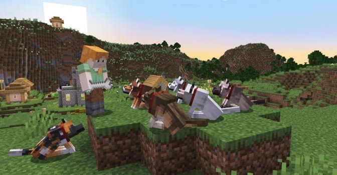 Для Minecraft Java вышел второй пре-релиз обновления 1.20.5