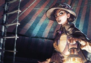 RPG Circus Electrique получила новый трейлер
