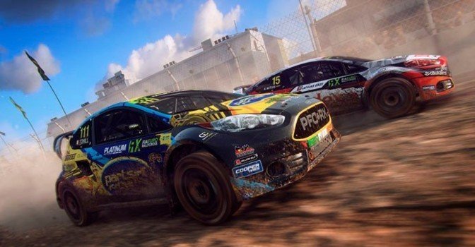DiRT Rally 2.0 прокатит вас по бездорожью