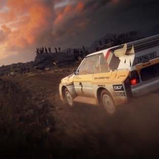 Скриншот DiRT Rally 2.0