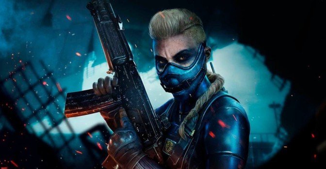 22 апреля начнется третий сезон в Black Ops Cold War и Warzone