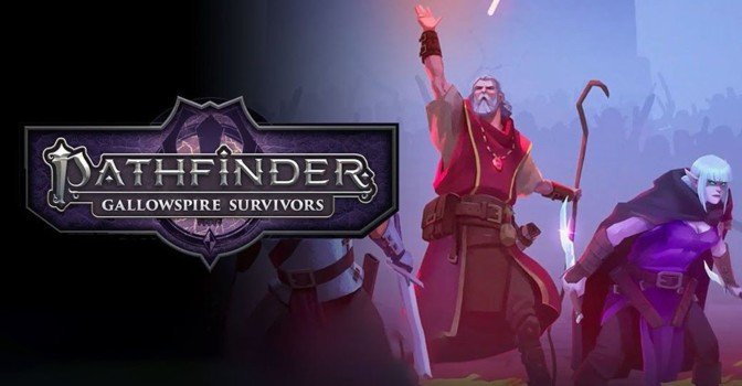 Pathfinder: Gallowspire Survivors готовится к полноценному выходу
