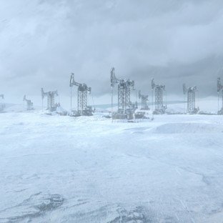 Скриншот Frostpunk 2