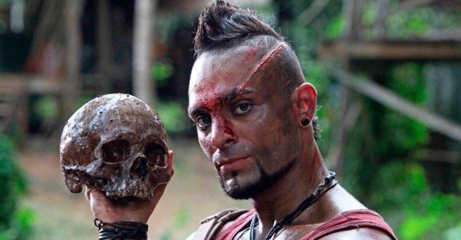 Стала известна дата выхода DLC Vaas: Insanity для игры Far Cry 6