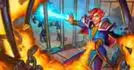 Коллекционная карточная игра Hearthstone получила обновление 23.0