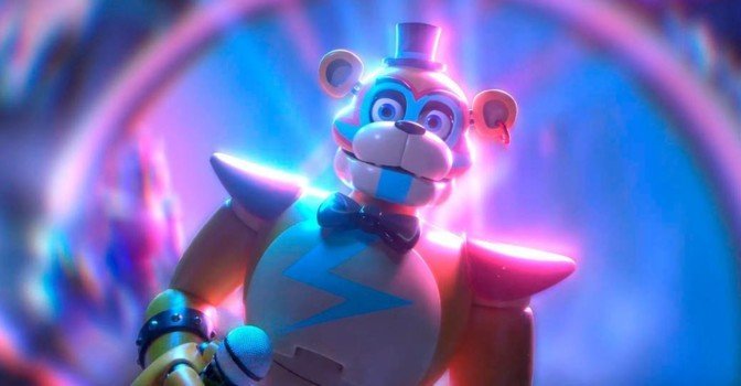 В декабре выйдет хоррор Five Nights at Freddy's: Security Breach