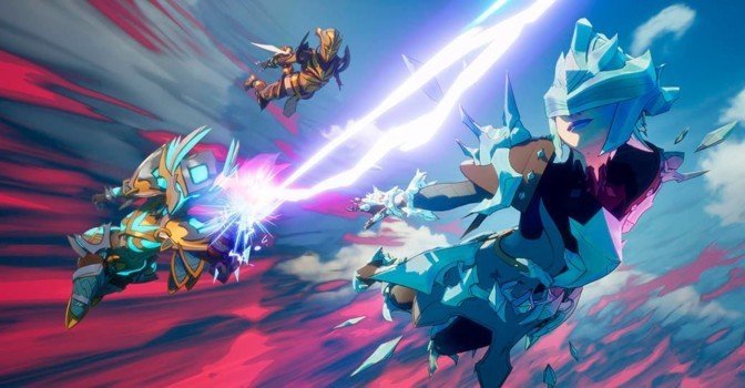 В Spellbreak стартовала вторая глава